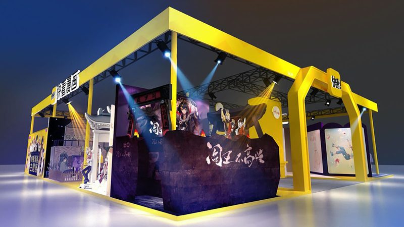展台搭建工期揭秘：影响因素与合理预期