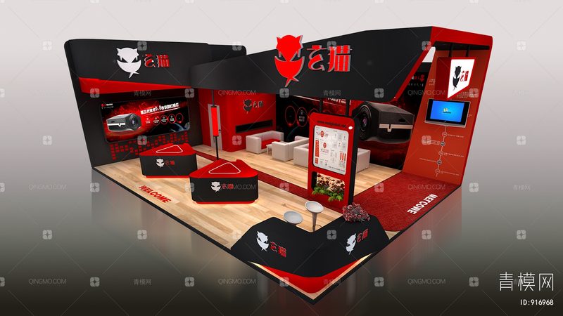 科技感展厅设计的优与劣：揭秘其背后的设计逻辑与实施要点