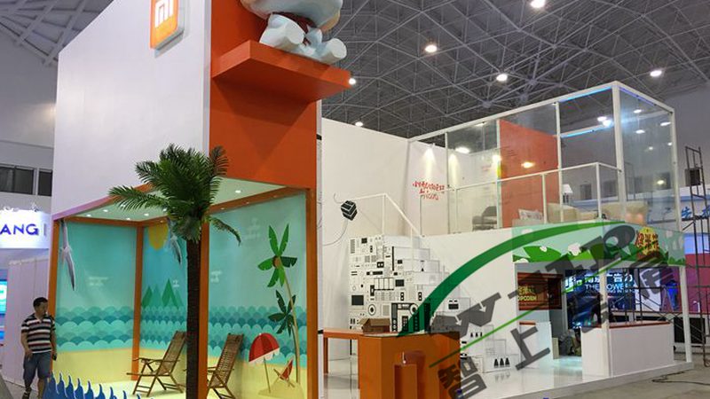 特装展台搭建验收，这3点你必须要知道**
