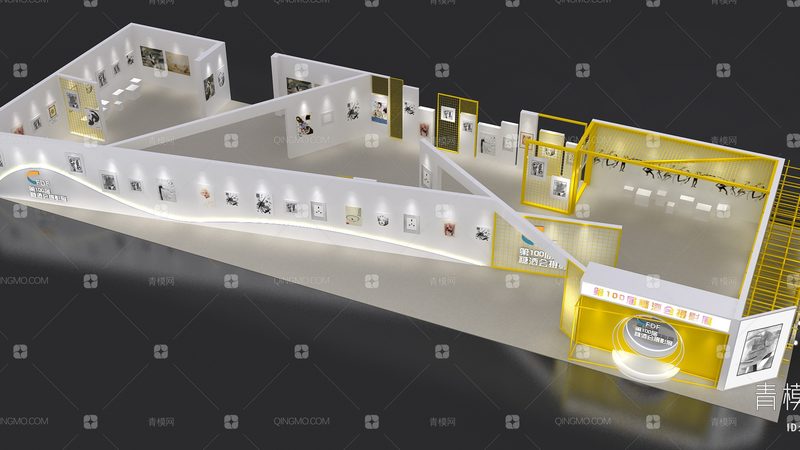 上海展览展示公司联系方式