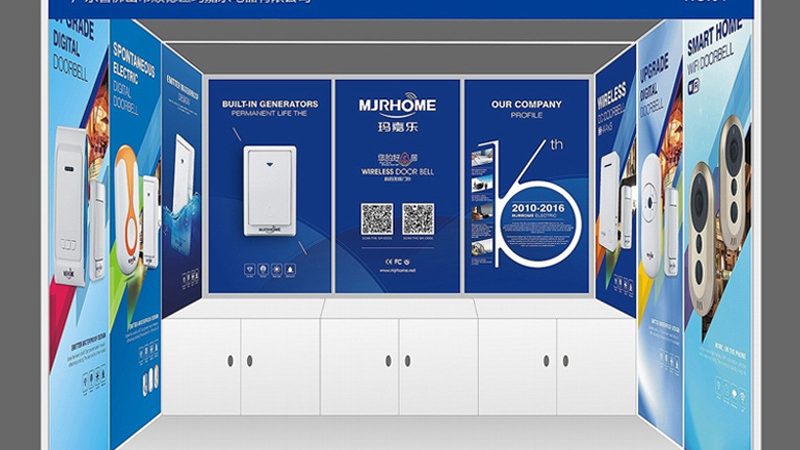 展览展示搭建常用材质揭秘：每平米价格解析